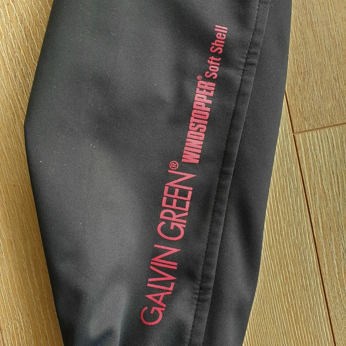 Galvin Green womens soft shell jacket large black - Image 3