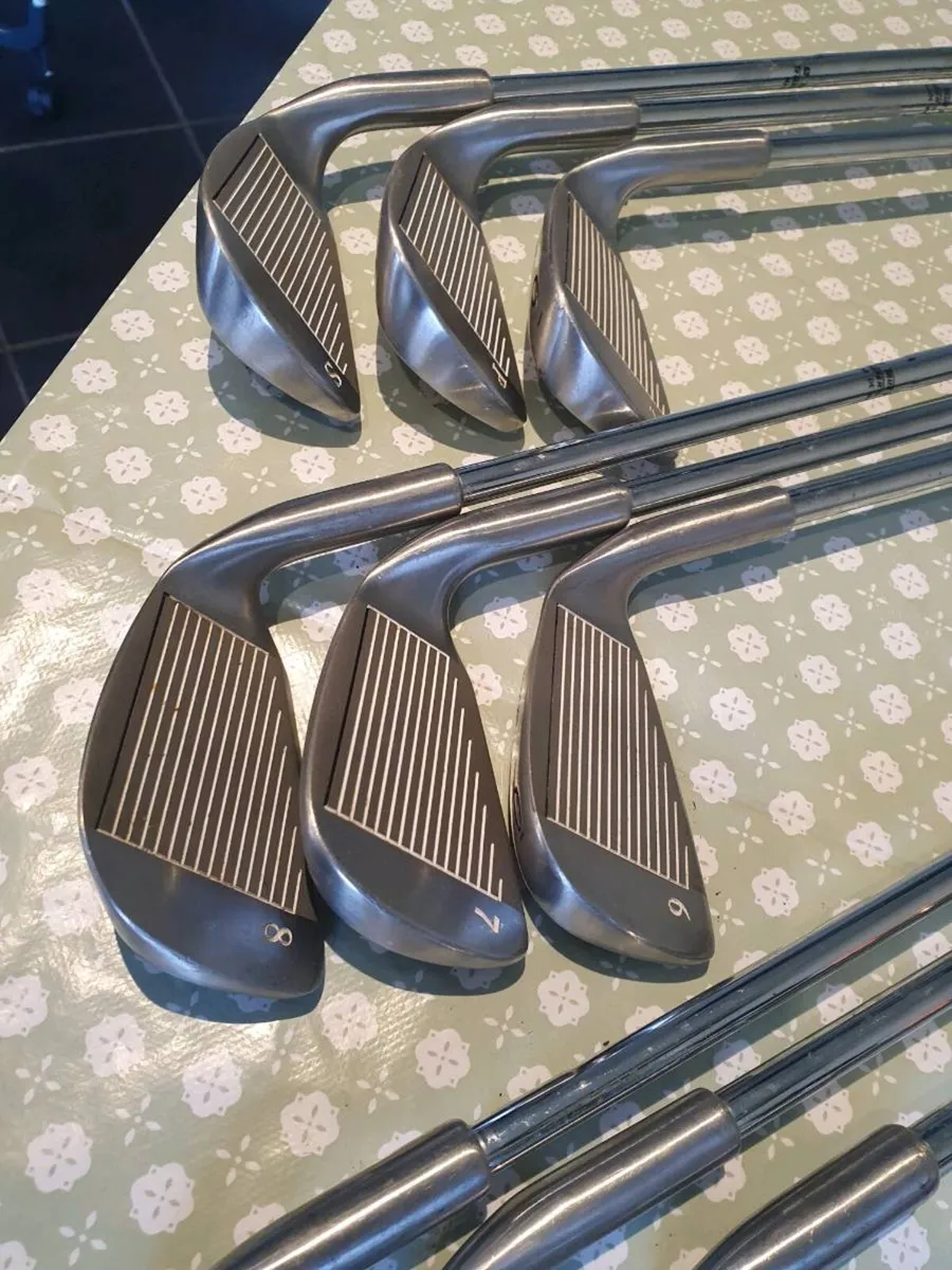 LEFT HANDED GOLF CLUBS - Image 4