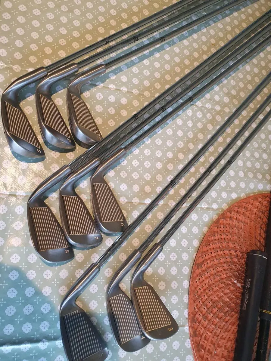 LEFT HANDED GOLF CLUBS - Image 2