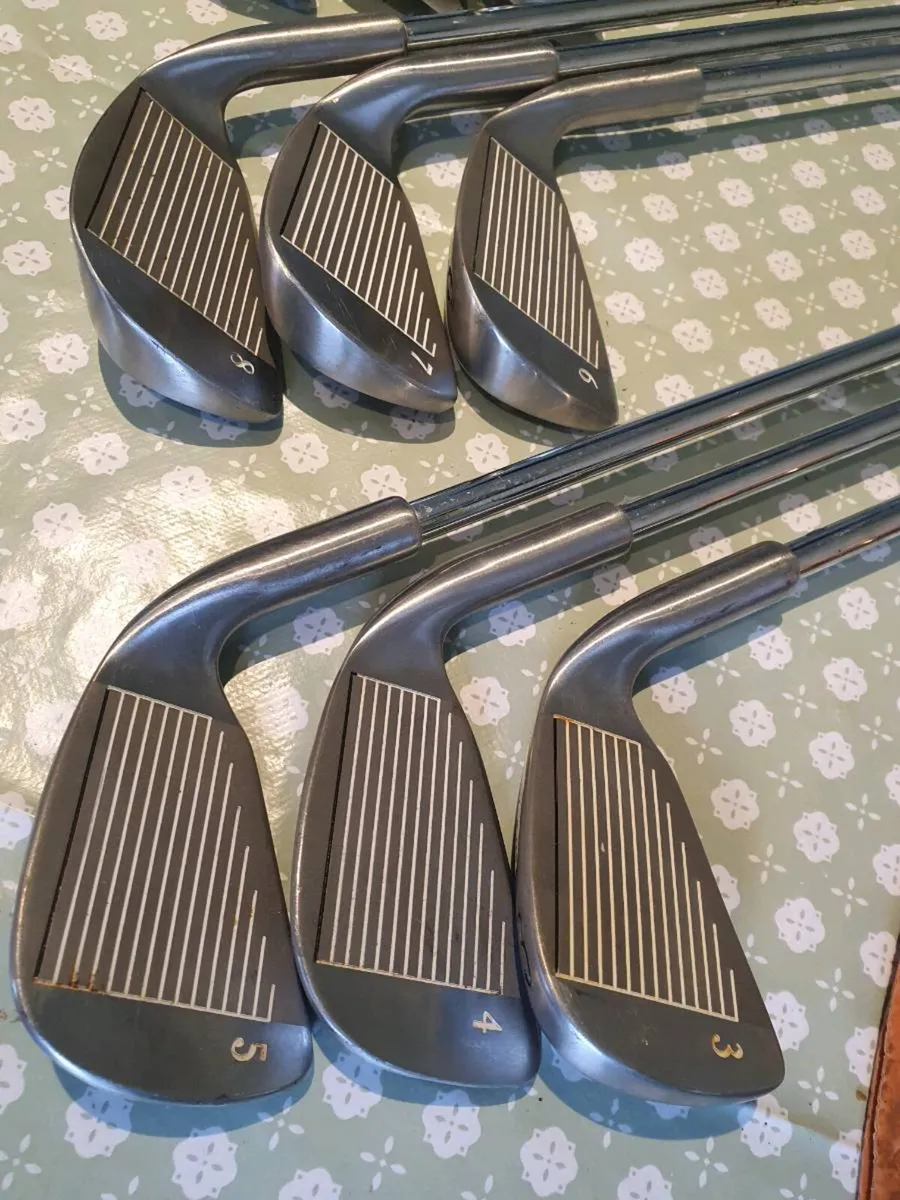 LEFT HANDED GOLF CLUBS - Image 3