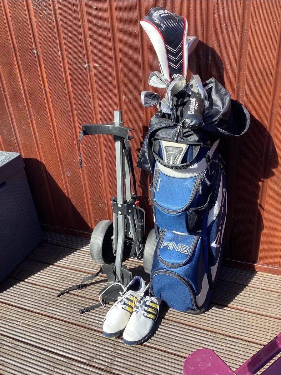 Golf clubs