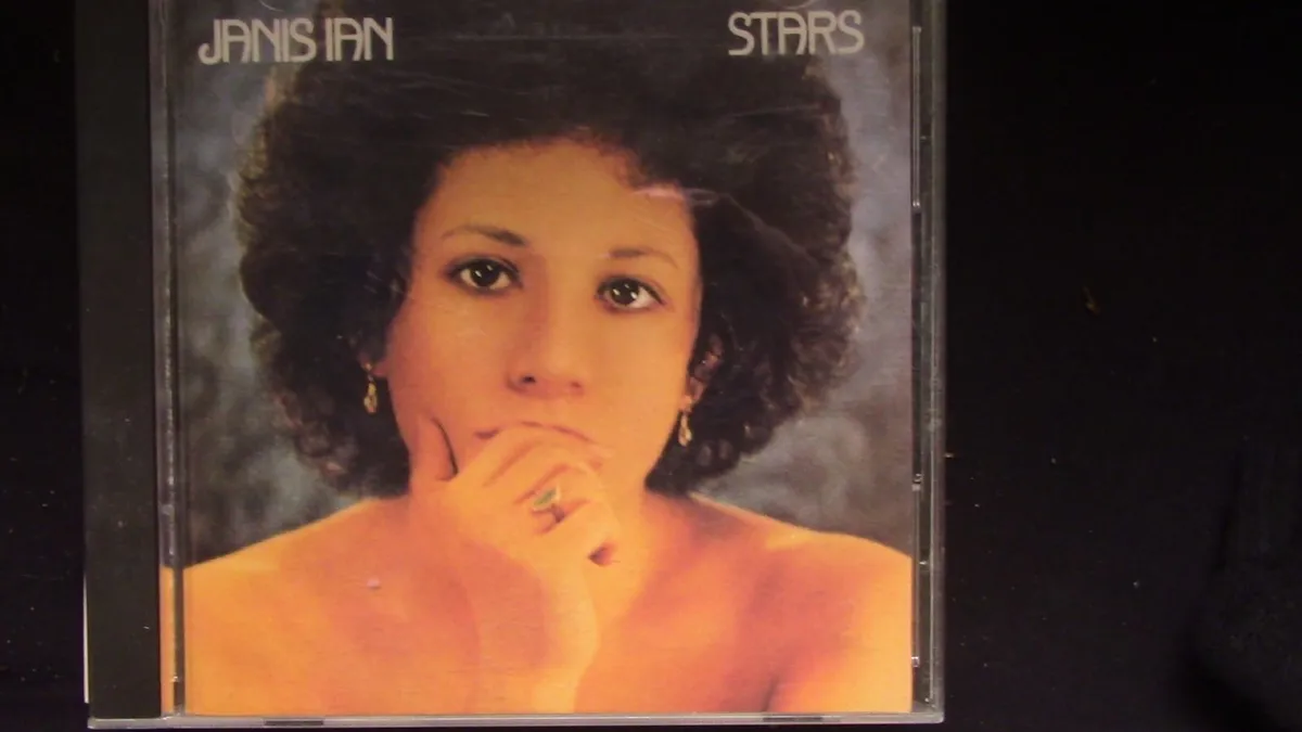 Janis Ian - Stars CD - Image 1