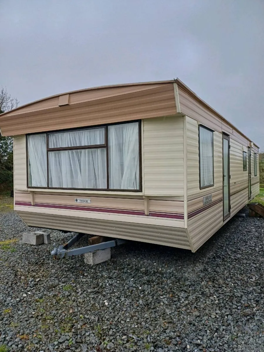 TUDOR HARLEQUIN MOBILE HOME FOR SALE - Image 1