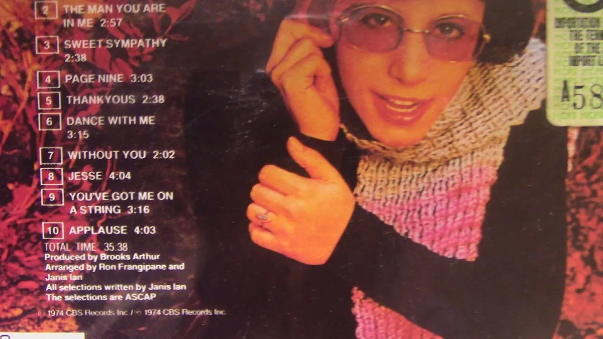 Janis Ian - Stars CD - Image 2