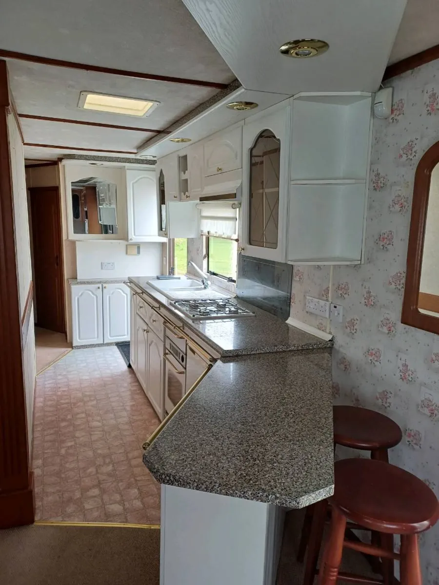 TUDOR HARLEQUIN MOBILE HOME FOR SALE - Image 3