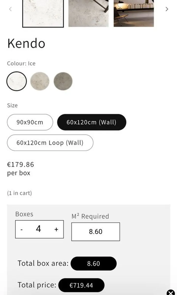 Bathroom Tiles - Image 3