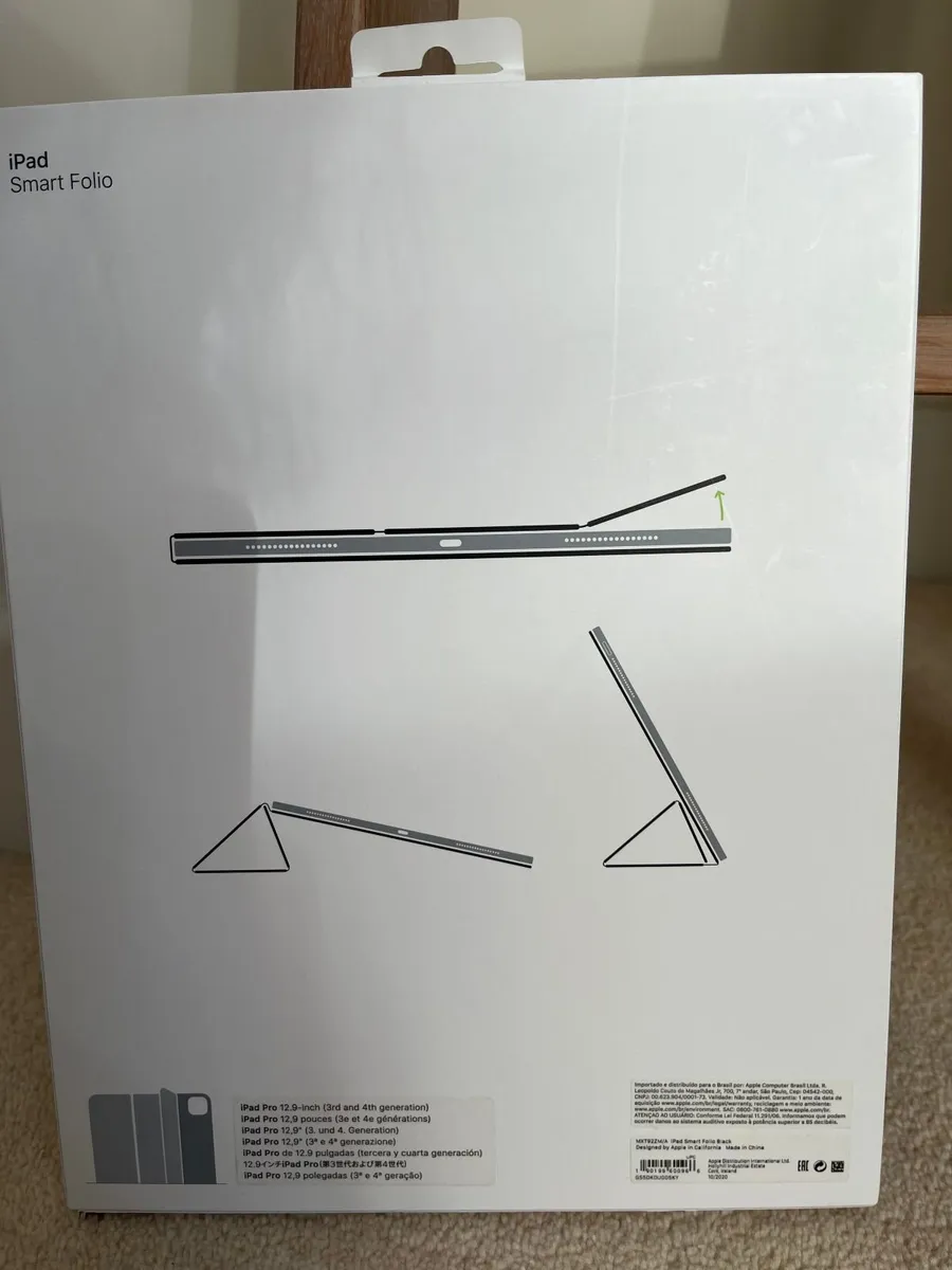 iPad Smart Folio (cover) - Image 1