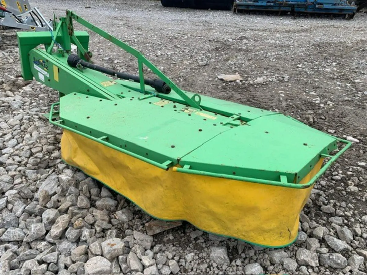 SAMASZ 1.85 (6') DRUM MOWER - Image 3