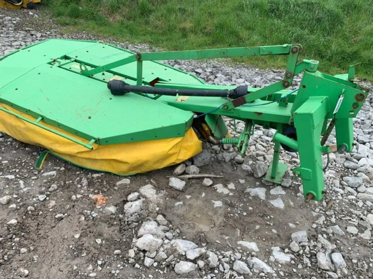 SAMASZ 1.85 (6') DRUM MOWER - Image 1