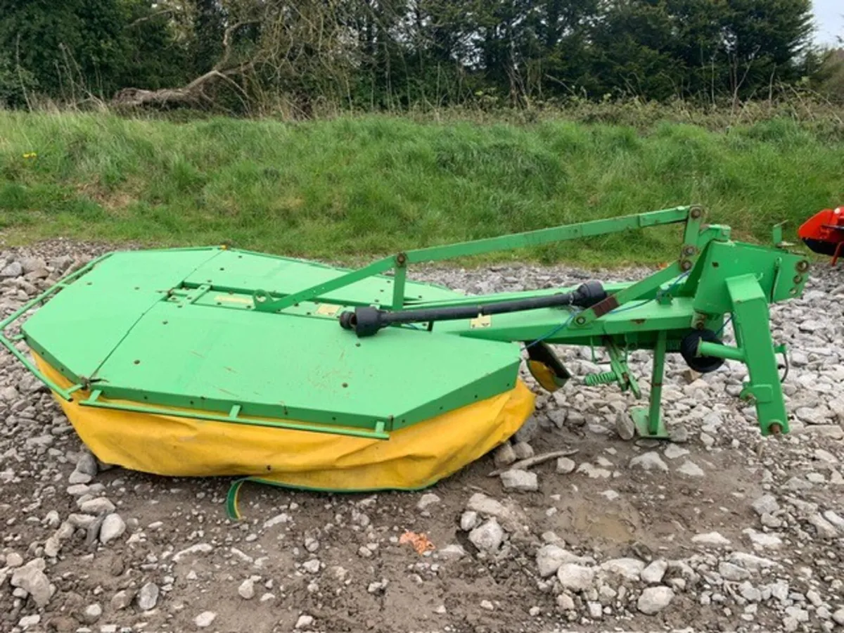 SAMASZ 1.85 (6') DRUM MOWER - Image 2