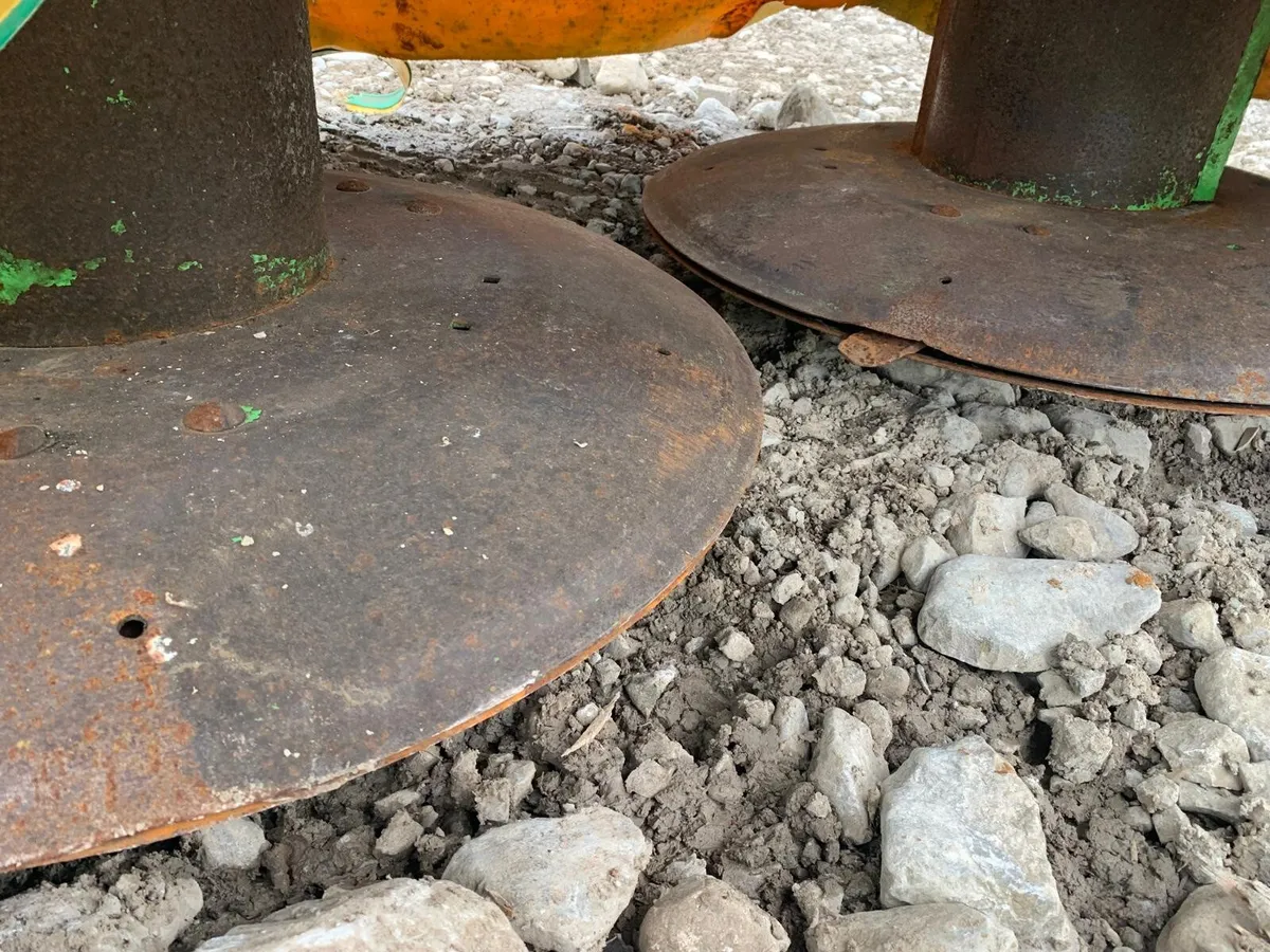 SAMASZ 1.85 (6') DRUM MOWER - Image 4