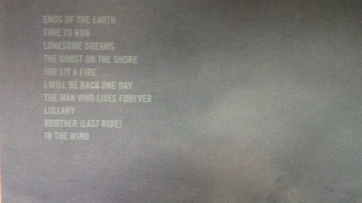 Lord Huron - Lonesome Dreams CD - Image 2
