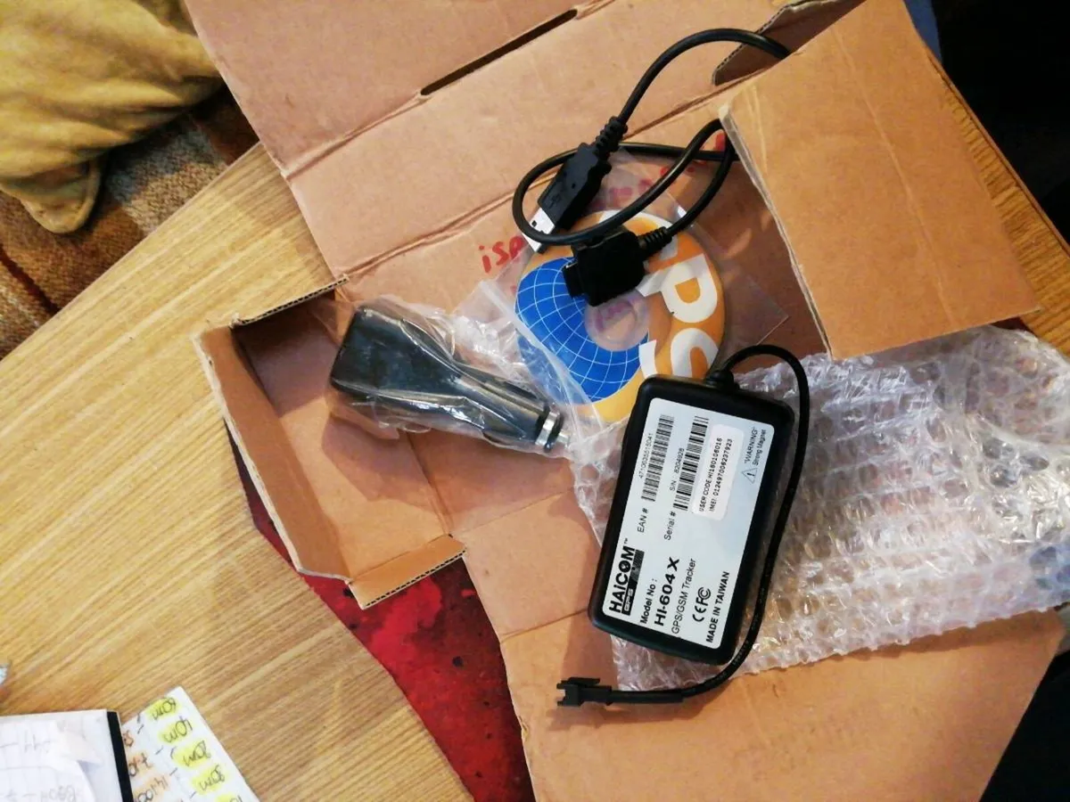 HAICOM GPS device never used for sale - Image 2