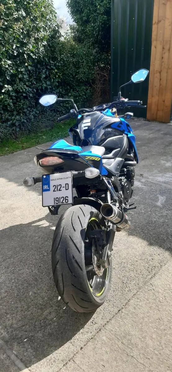 Motorcycle - Image 1