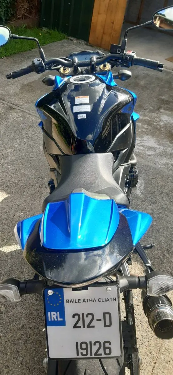 Motorcycle - Image 3