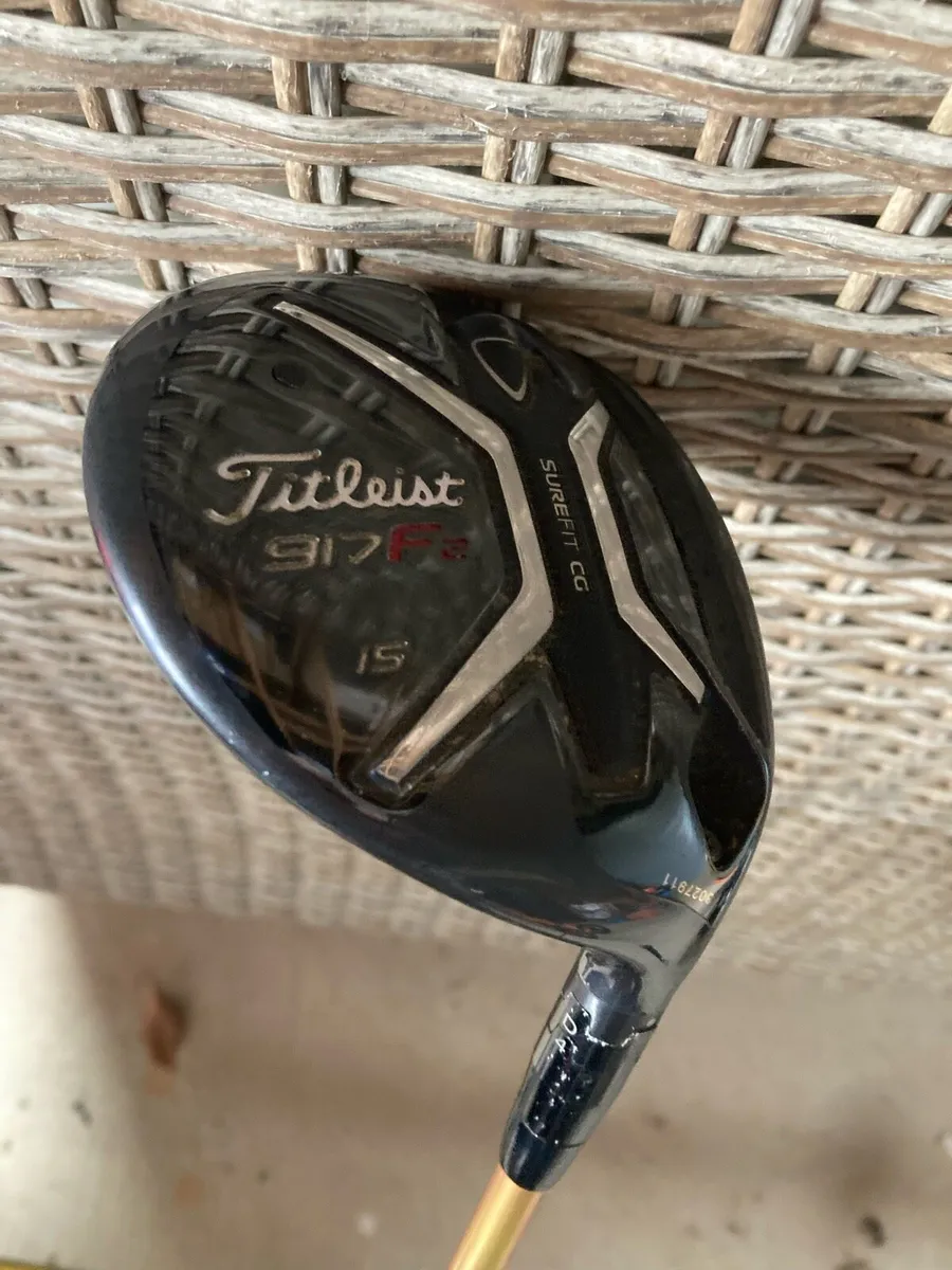 Titleist 917 F2 - Image 2