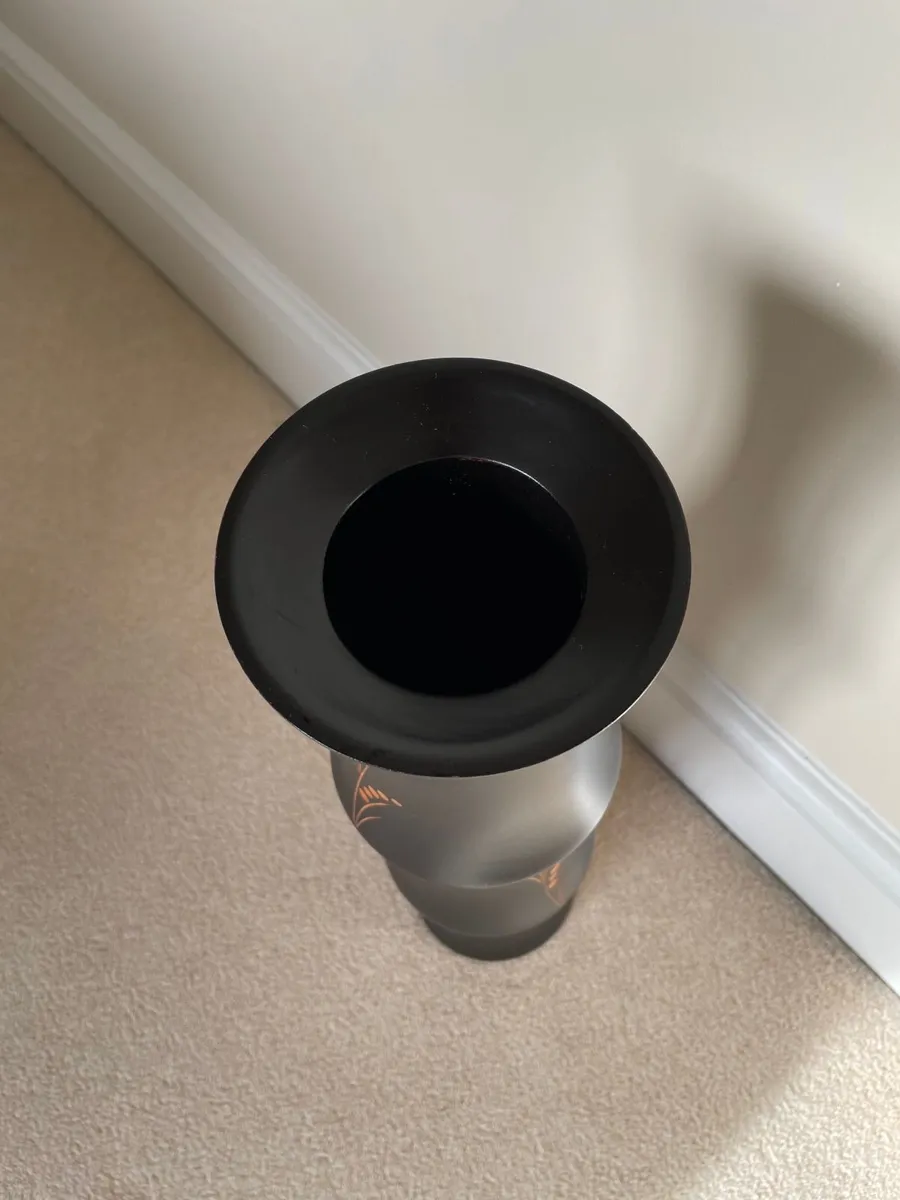 Oriental vase - Image 1