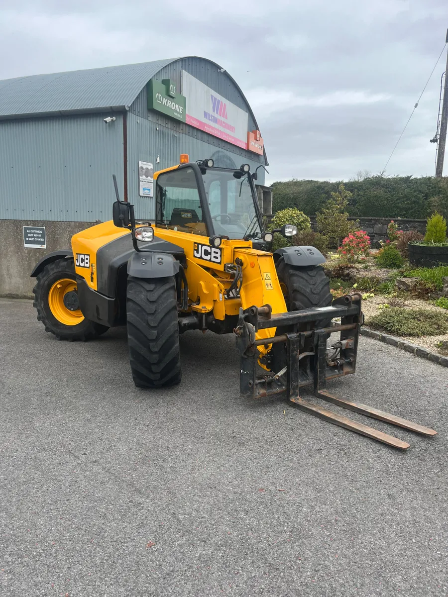 JCB 526-56 Agri Plus - Image 3