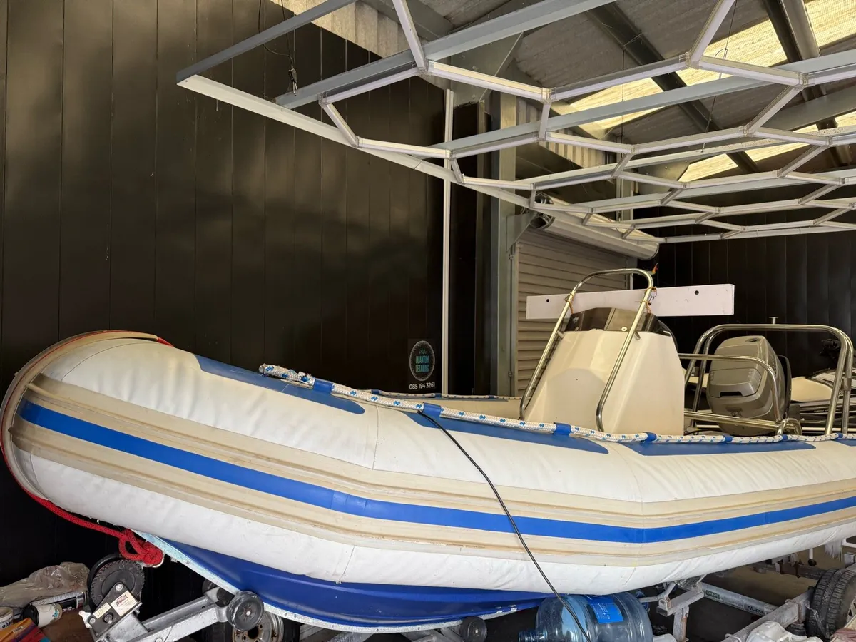 GEMINI 5.5m 90hp - Image 1