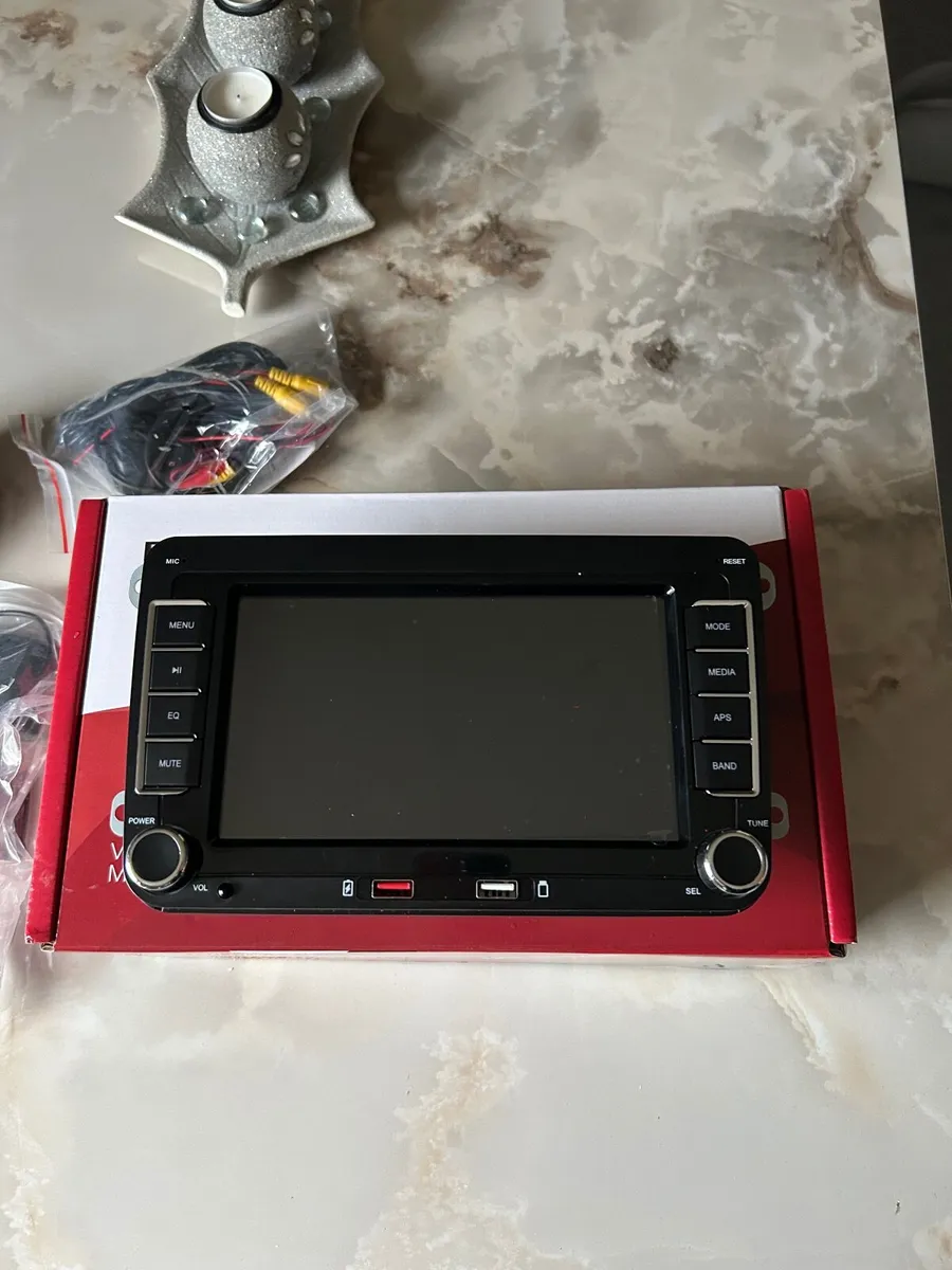EASTER DISCOUNT! VW CarPlay/Android Head Unit - Image 2