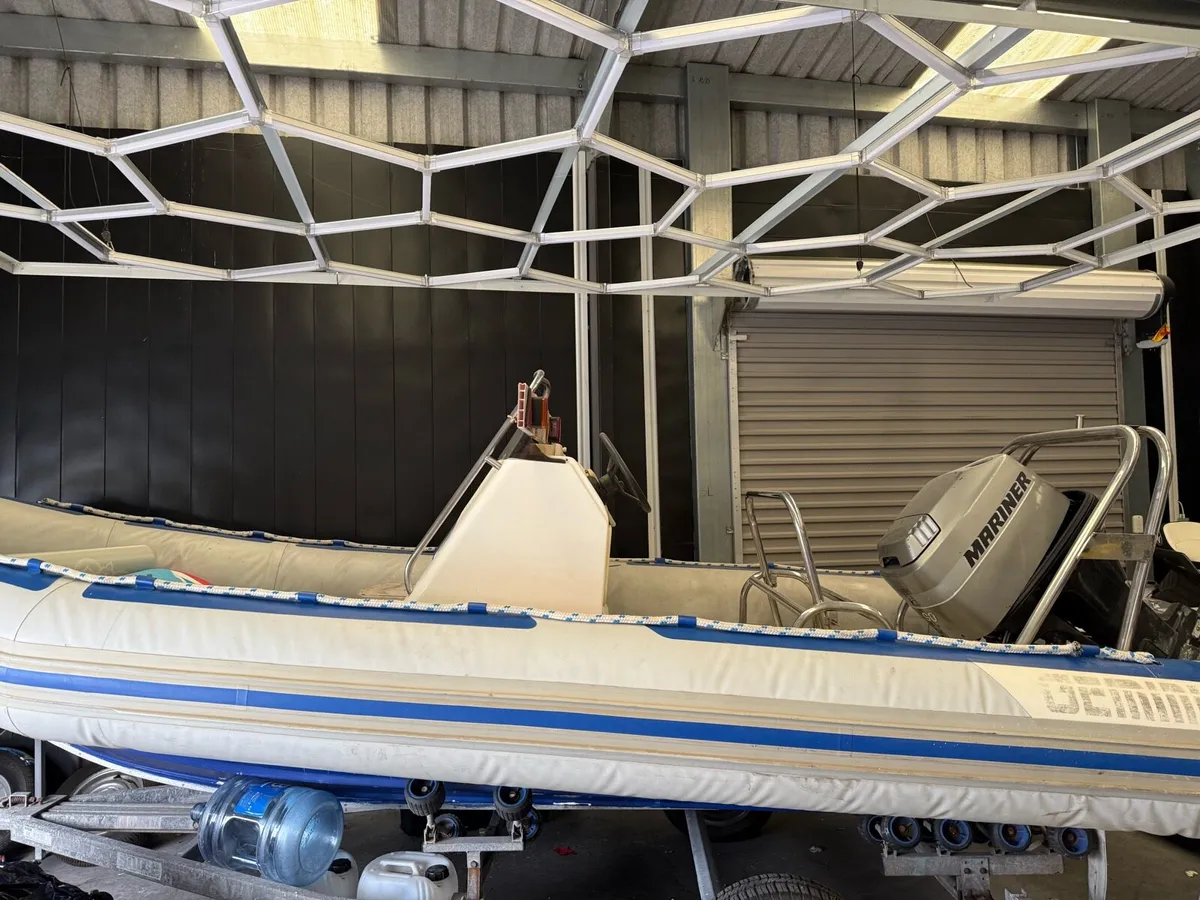 GEMINI 5.5m 90hp - Image 2