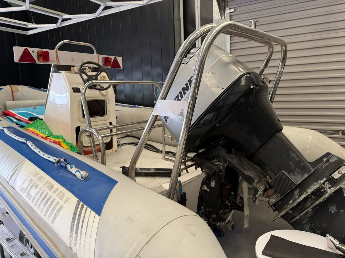 GEMINI 5.5m 90hp - Image 3