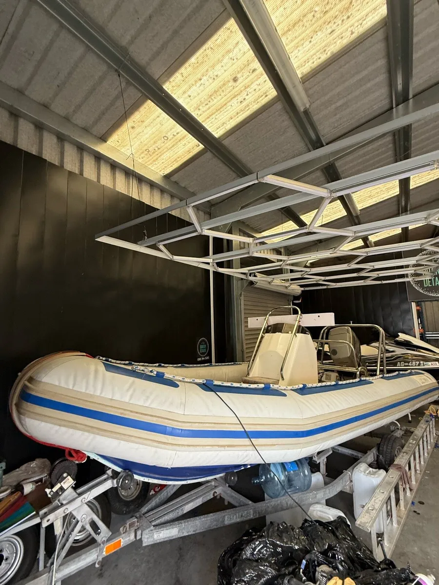 GEMINI 5.5m 90hp - Image 4