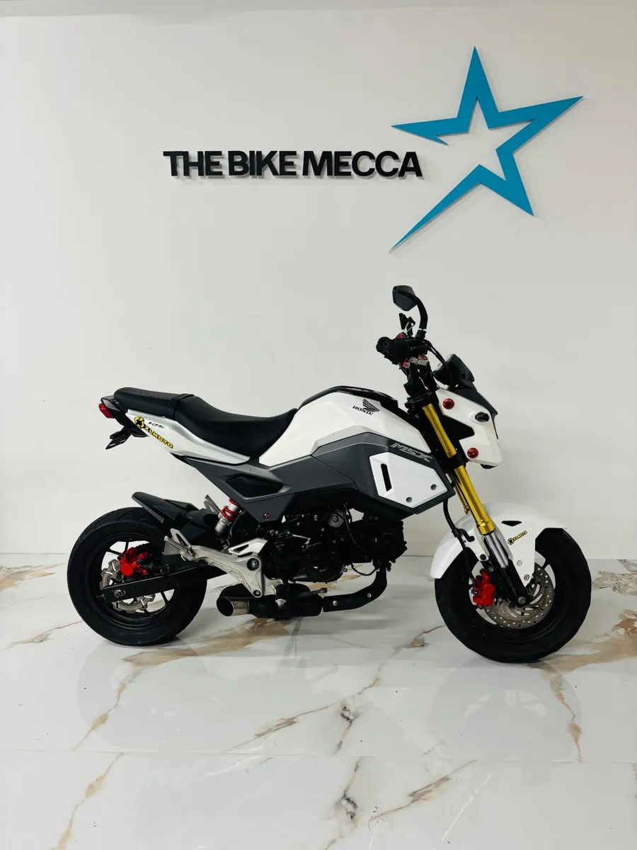 Honda MSX 2016 - Image 1