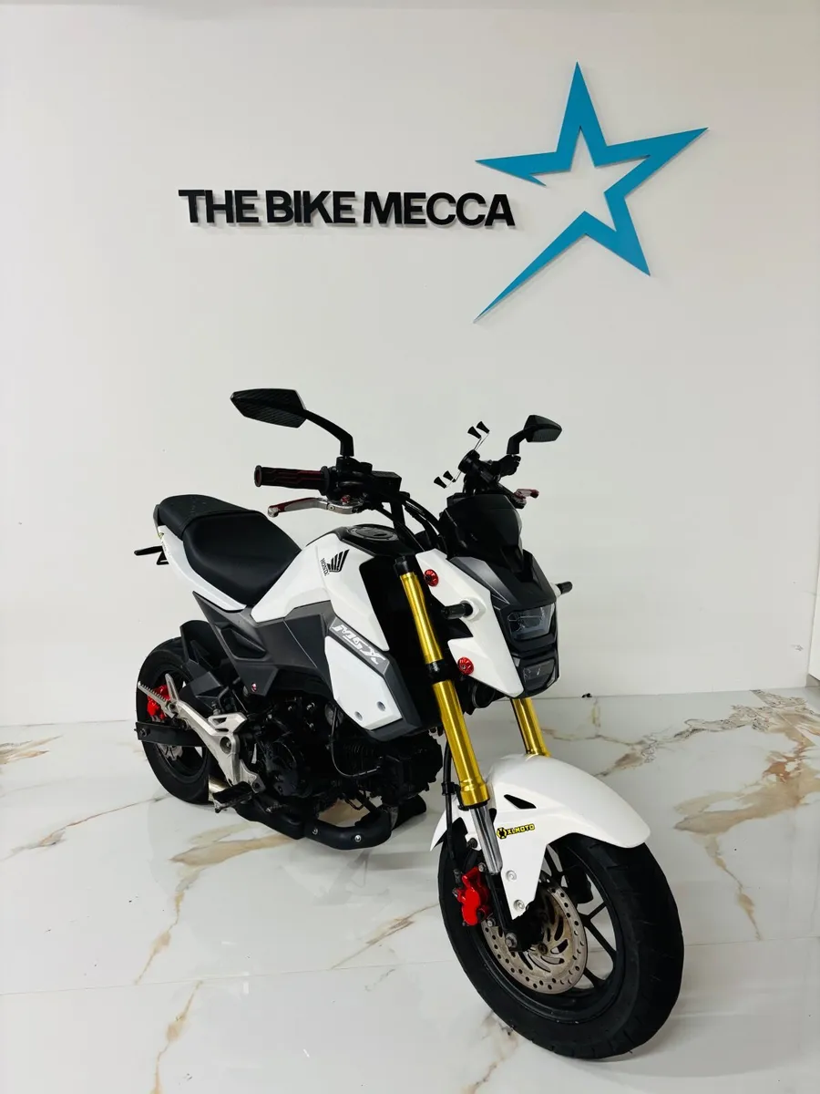 Honda MSX 2016 - Image 4