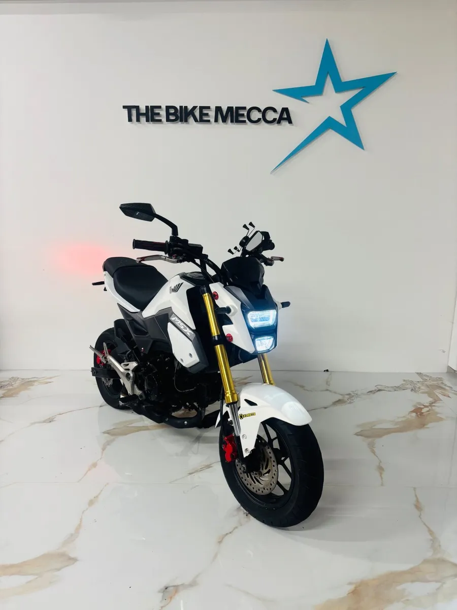Honda MSX 2016 - Image 2