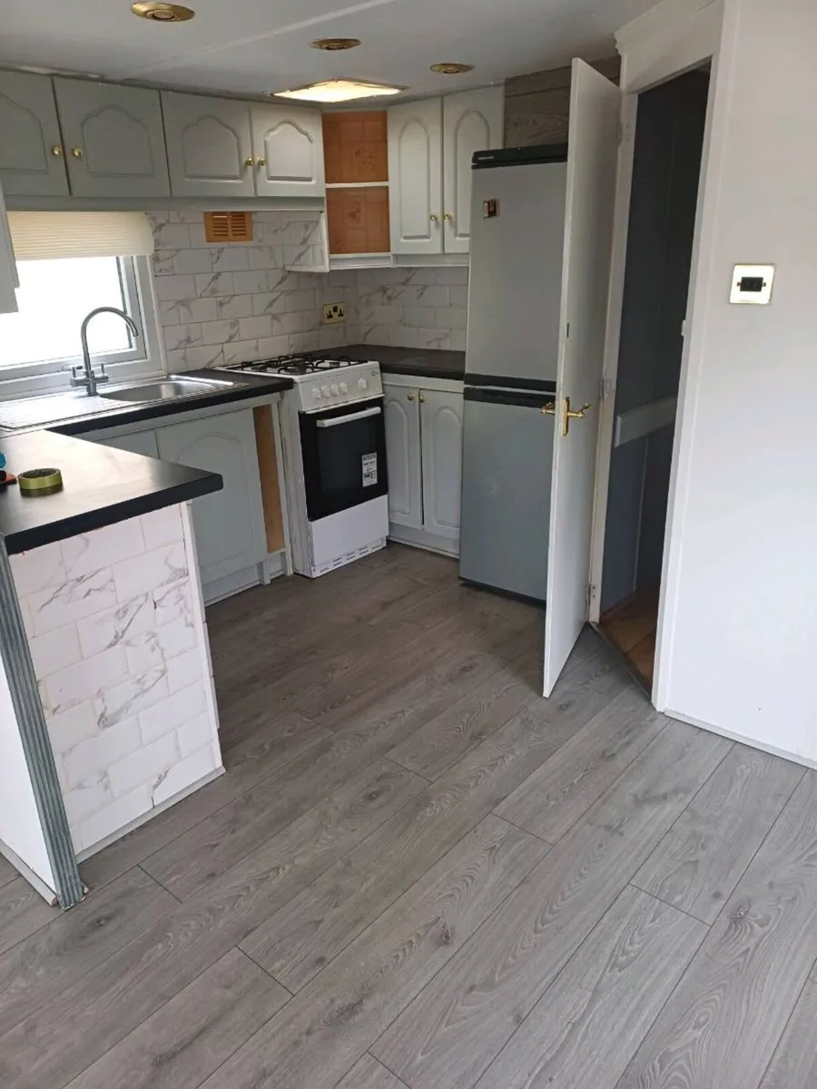 WILLERBY LEVEN DOUBLE GLAZED MOBILE HOME FOR SALE - Image 3