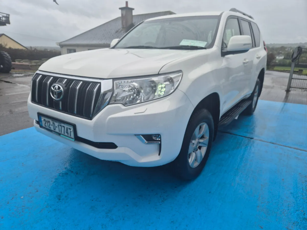 TOYOTA LANDCRUISER  2021 - Image 3