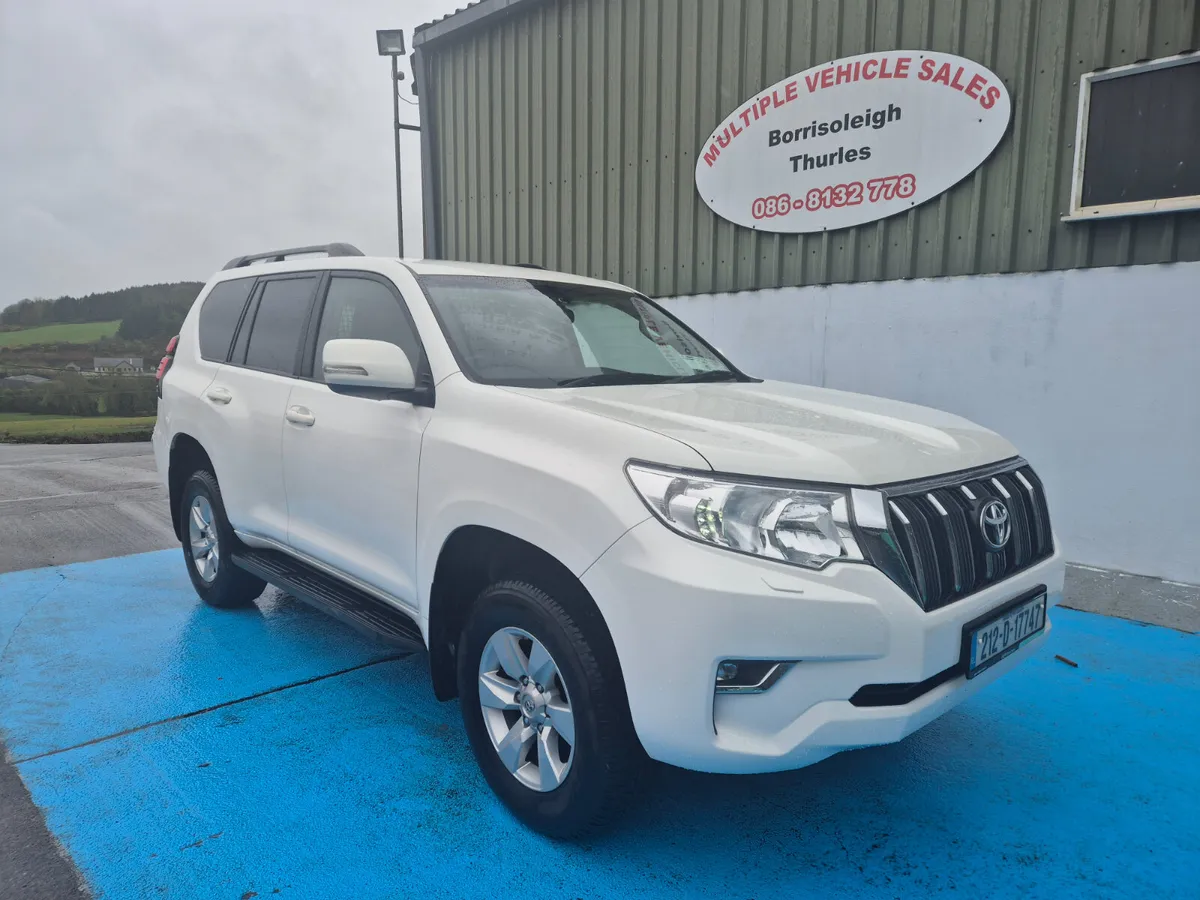 TOYOTA LANDCRUISER  2021 - Image 2