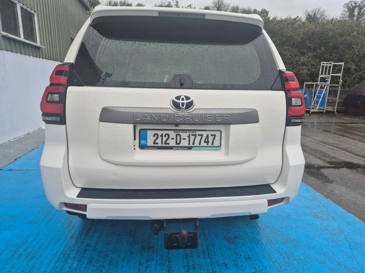 TOYOTA LANDCRUISER  2021 - Image 4