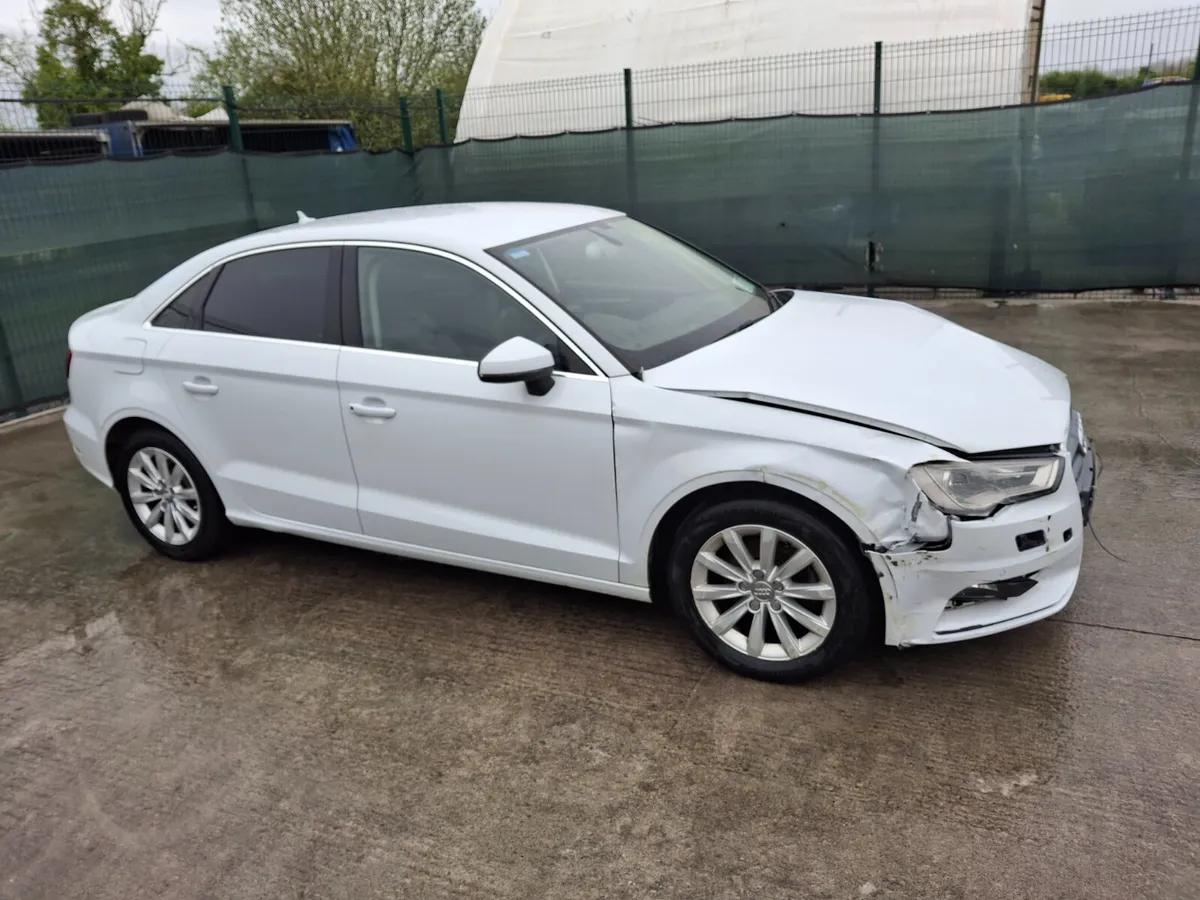 2014 Audi A3  1.4 Petrol  Automatic - Image 2