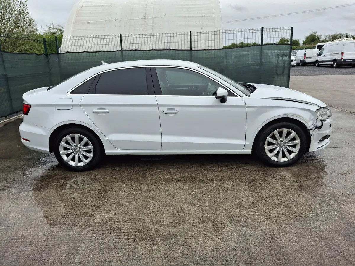 2014 Audi A3  1.4 Petrol  Automatic - Image 3