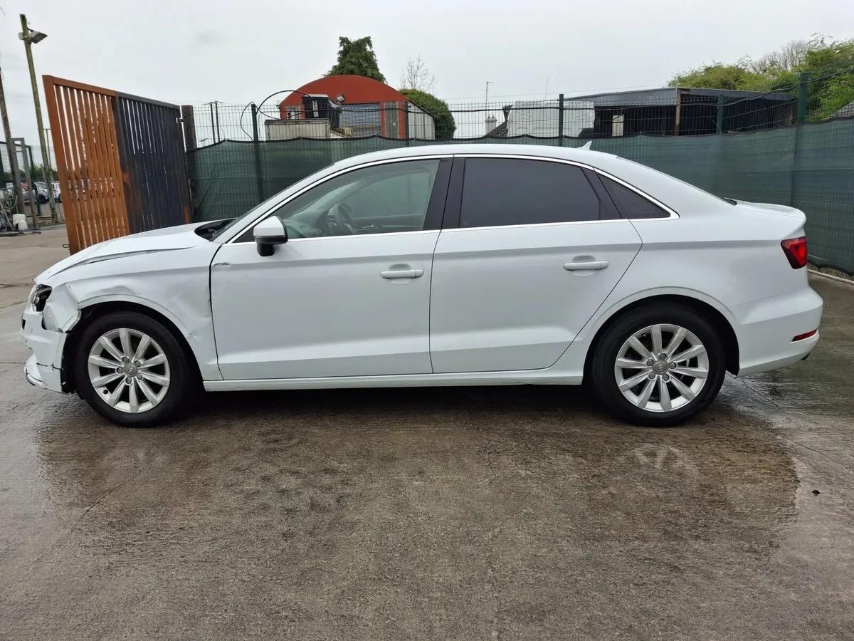 2014 Audi A3  1.4 Petrol  Automatic - Image 4