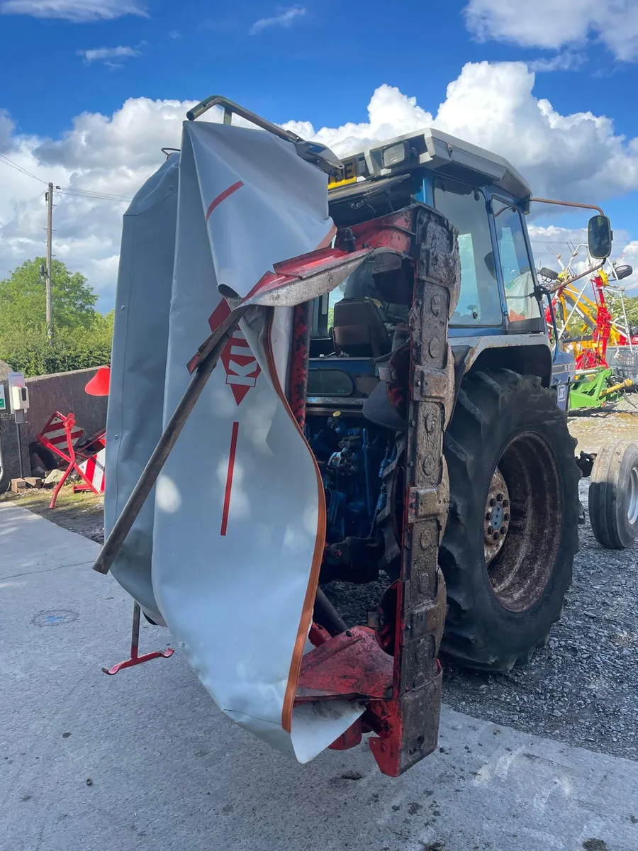KUHN GMD44 MOWER, 5'6" - Image 1