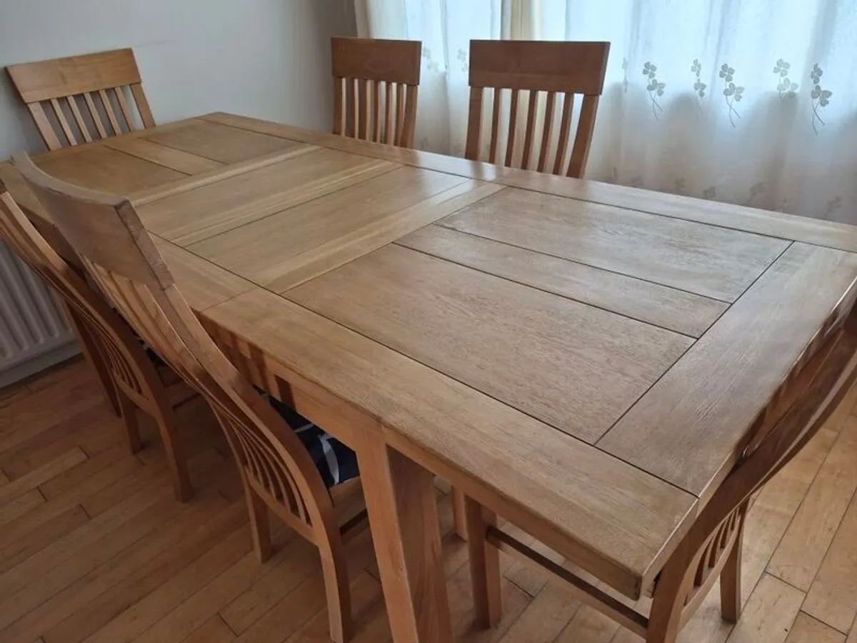 Table and Chairs - Image 2