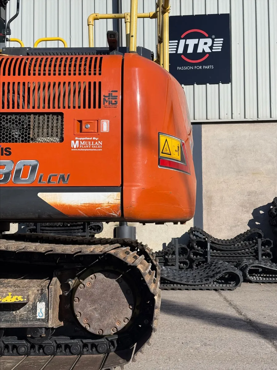 ITR @ Undercarriage Ireland - Image 1