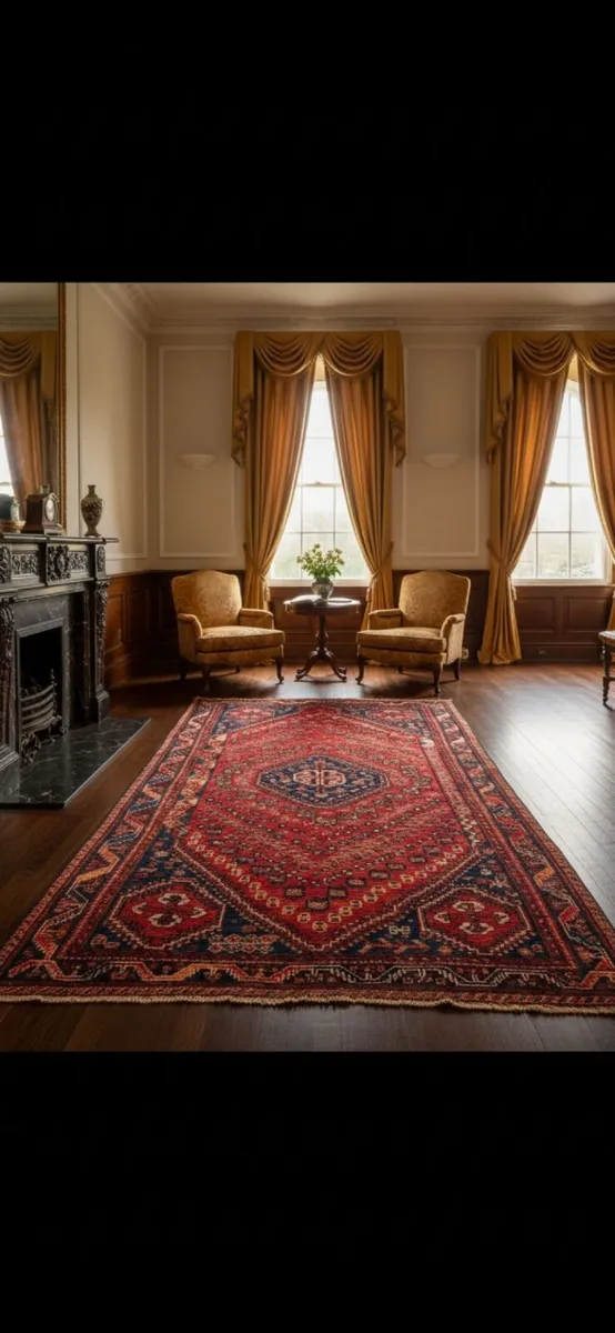 Persian rugs (selection) - Image 2