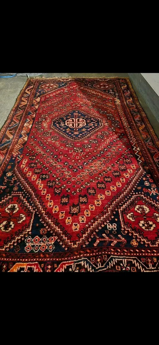Persian rugs (selection) - Image 4
