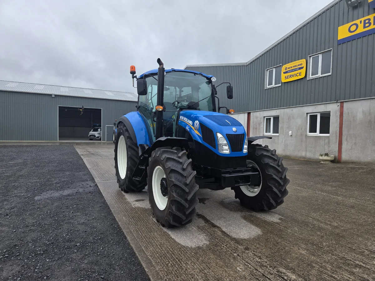 2013 New Holland T5.105 - Image 3