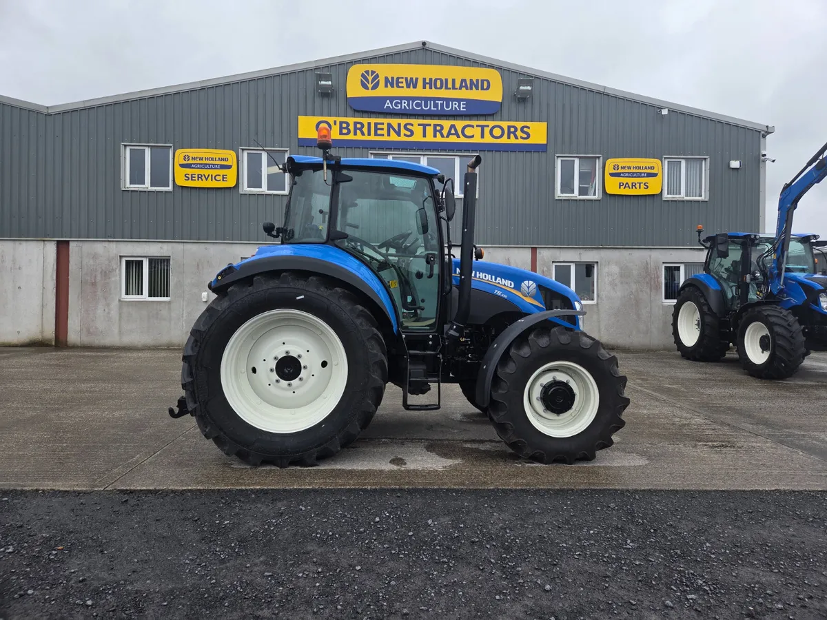 2013 New Holland T5.105 - Image 1