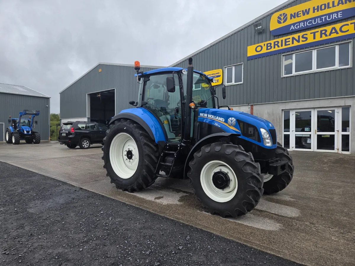 2013 New Holland T5.105 - Image 2