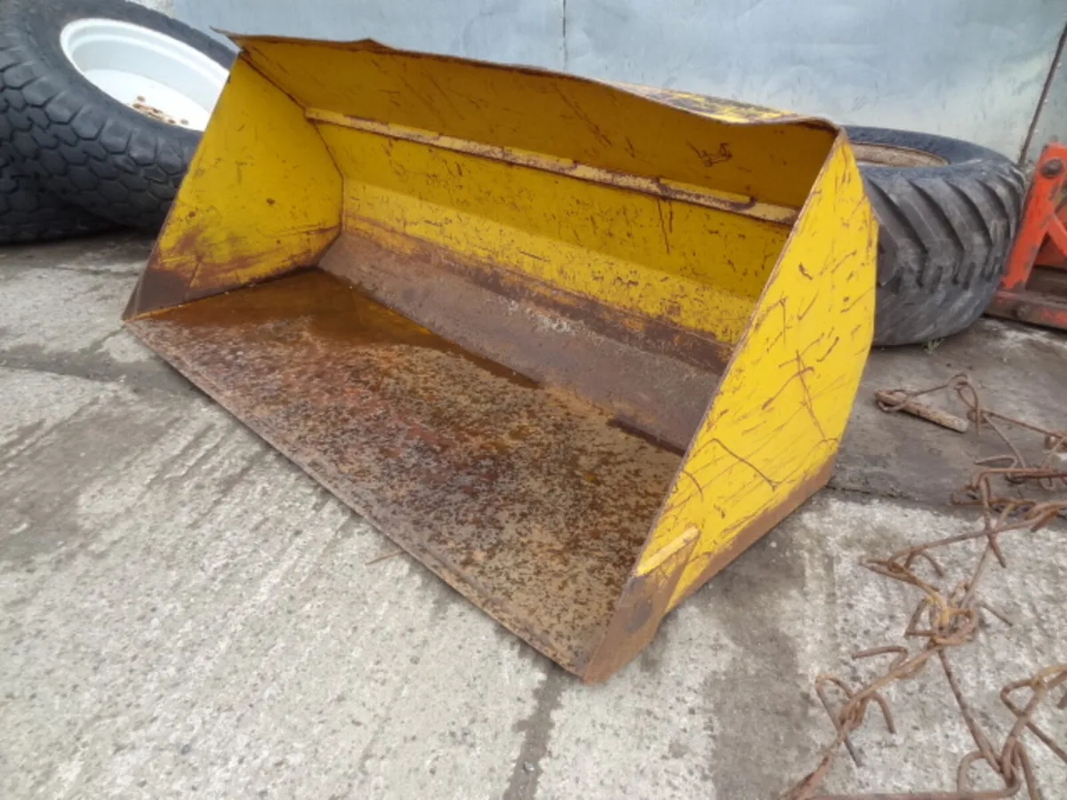 6FT8 Large Capacity Bucket - Image 2