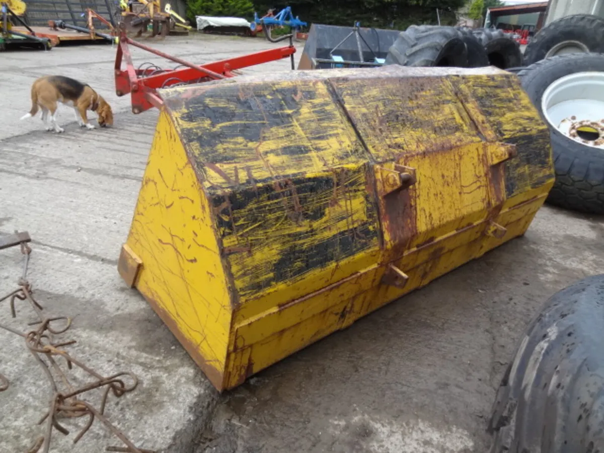 6FT8 Large Capacity Bucket - Image 3