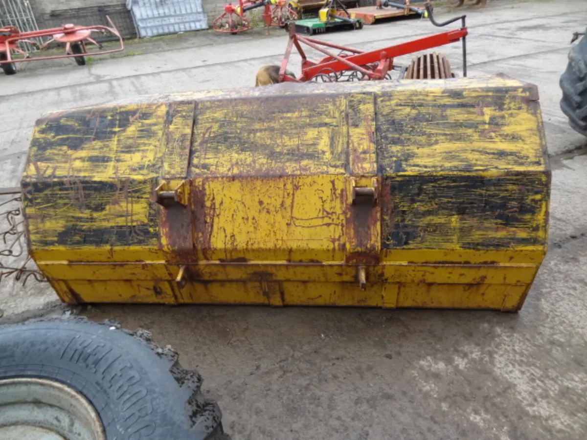 6FT8 Large Capacity Bucket - Image 4