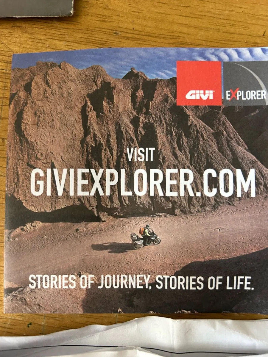 Tank bag. Ducati, Honda, Triumh, BMW. - Image 3