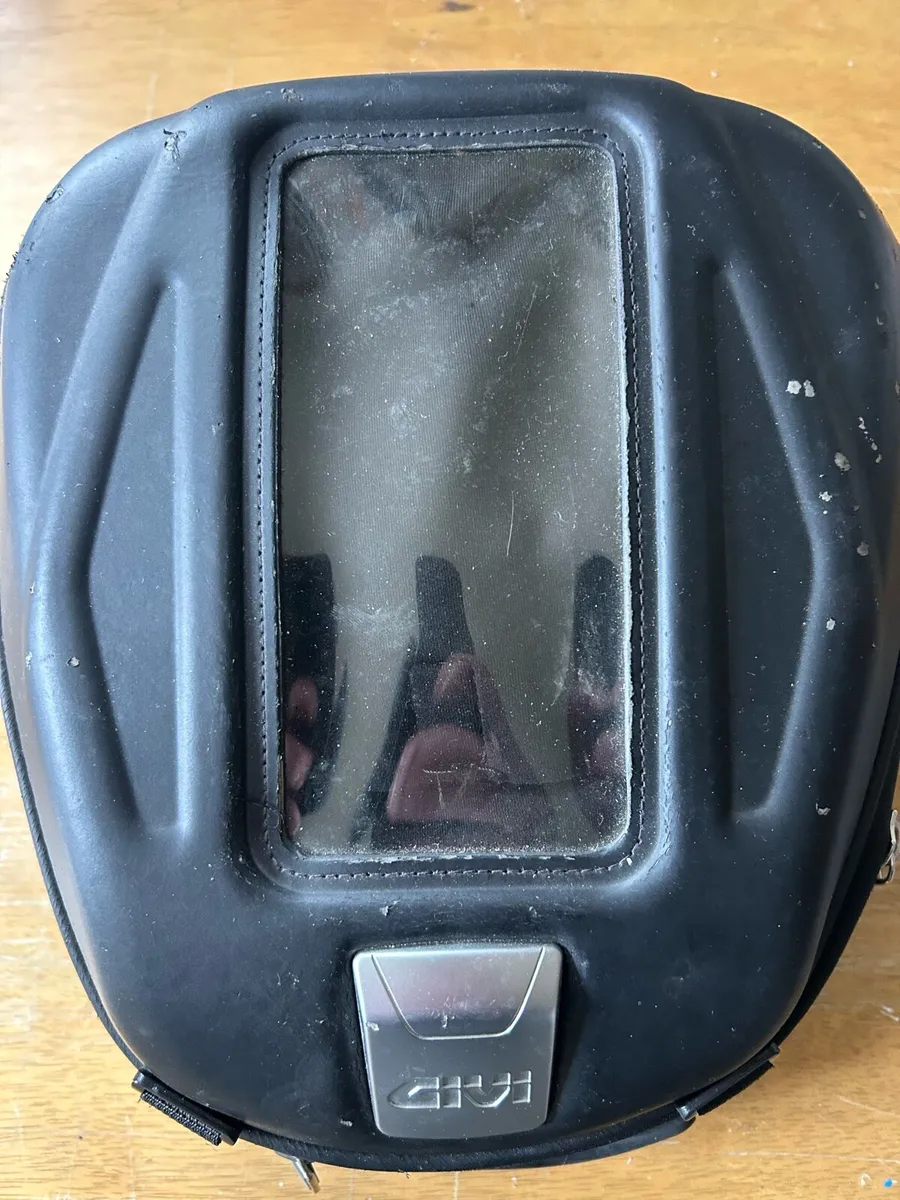 Tank bag. Ducati, Honda, Triumh, BMW. - Image 4